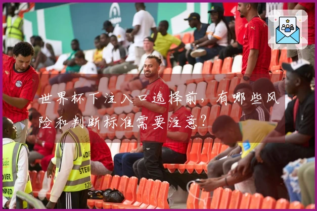 世界杯下注入口选择前，有哪些风险和判断标准需要注意？